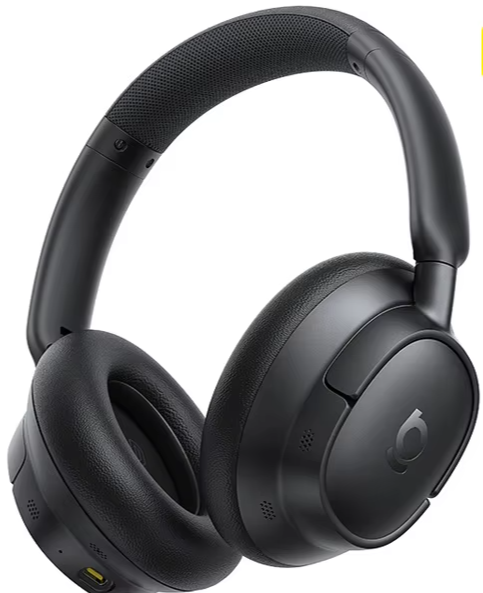 Wireless Headphones Bluetooth 5.4 Noise Canceling