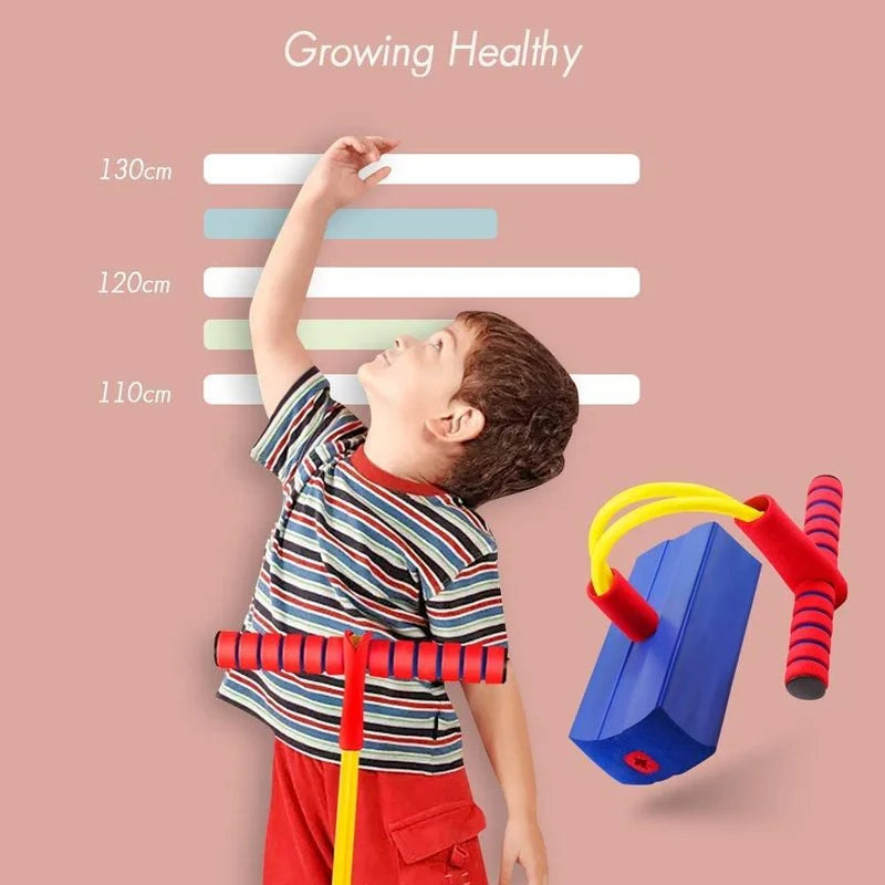 Foam Pogo Jumper for Kids Outdoor