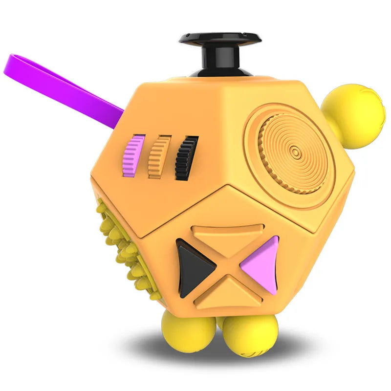 Fidget Cube EDC Anti Stress Relief Toys