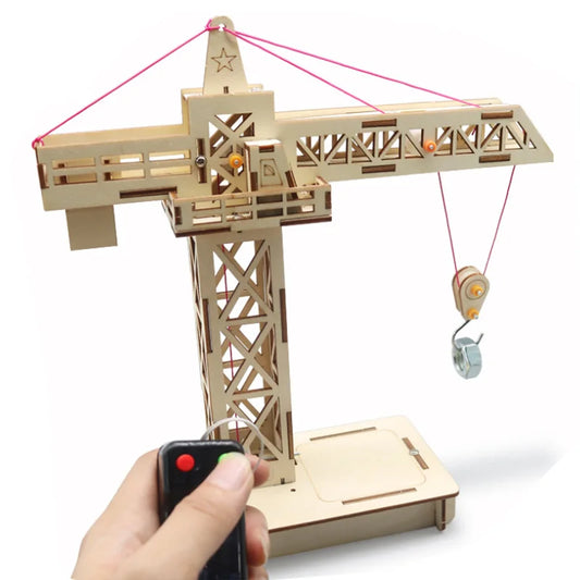Tower Crane Science & Engineering Kit