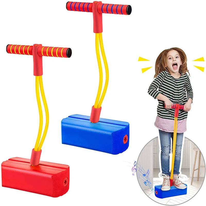 Foam Pogo Jumper for Kids Outdoor