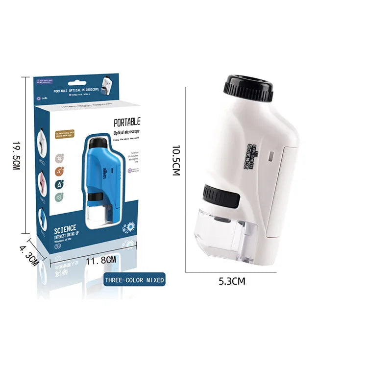 Pocket Microscope