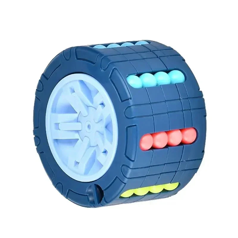 3D Cylinder Cube