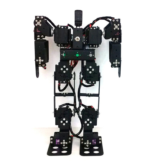 Servo-Control Humanoid Kit