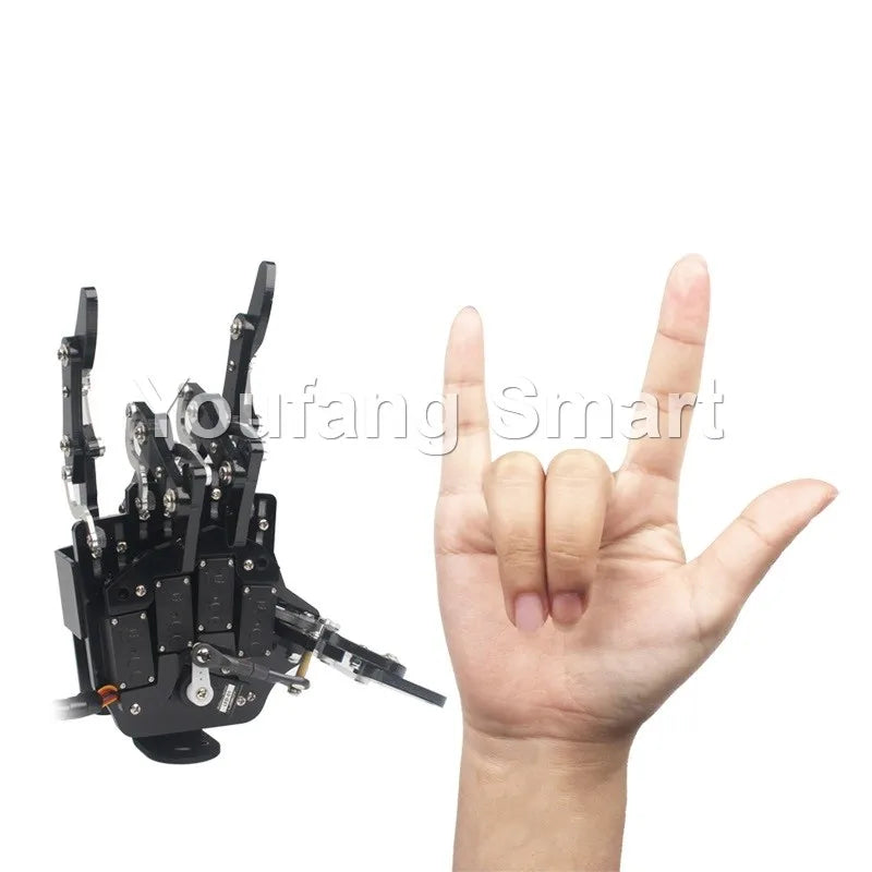 Arduino STM32 Bionic Robot