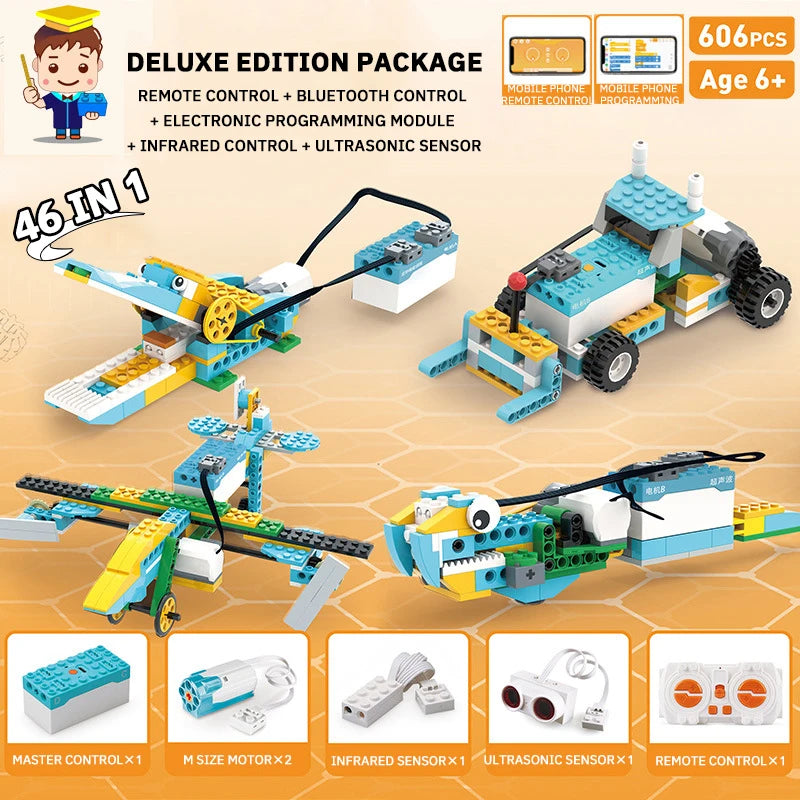Robot Toys