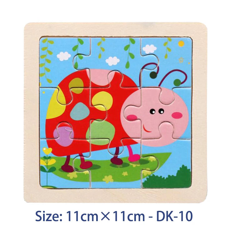 Puzzle Patterns
