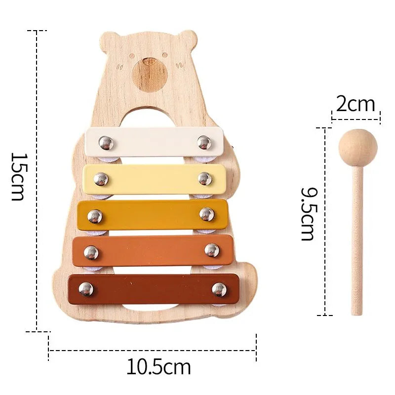 Musical Montessori Musical Instruments Toys