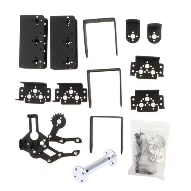 360 Degrees 6 DOF Robot