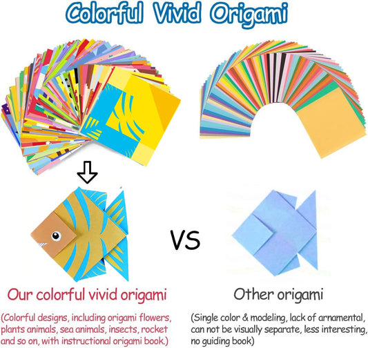 Fold & Build Origami