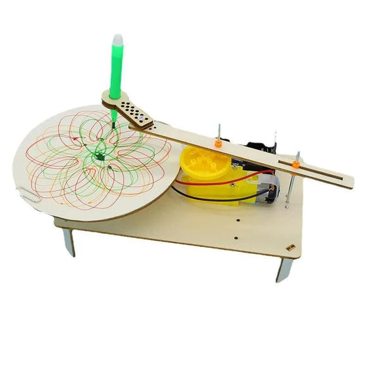 Electric Plotter Robot Kit