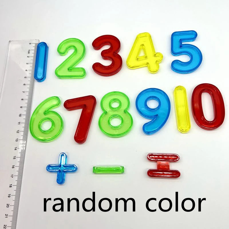 Montessori Light Table Toys Coloring Material