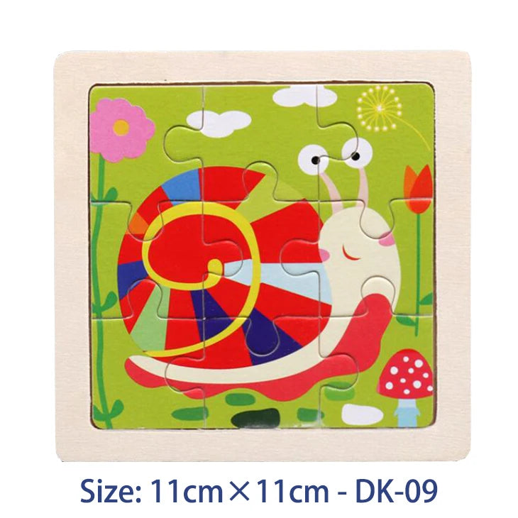 Puzzle Patterns