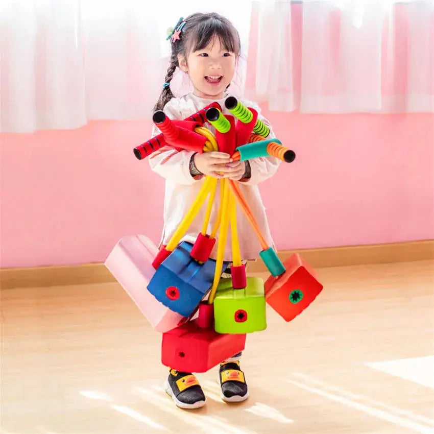 Foam Pogo Jumper for Kids Outdoor