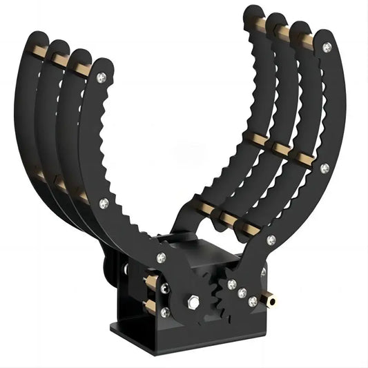 Servo Robot Arm Builder