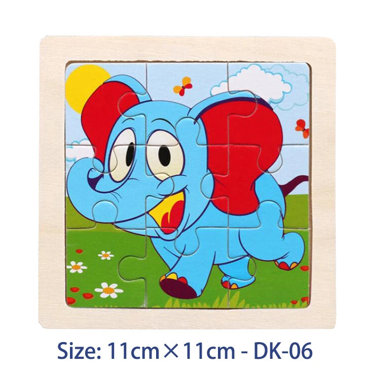 Puzzle Patterns