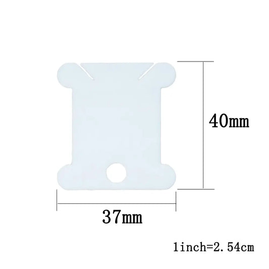 Floss Bobbin Set (30)