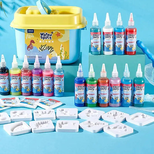 3D Water Magic Modelling Kit