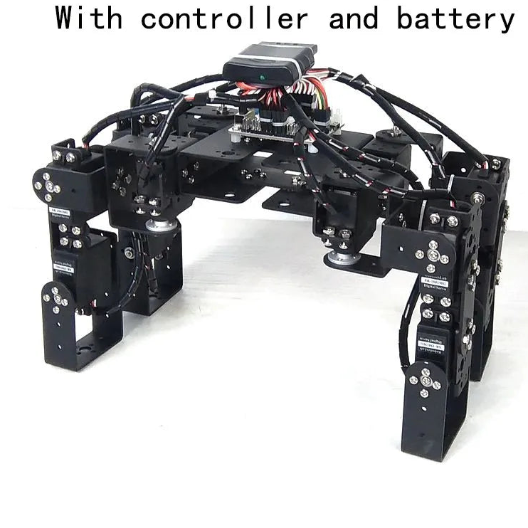 Quadruped Robot Dog Kit