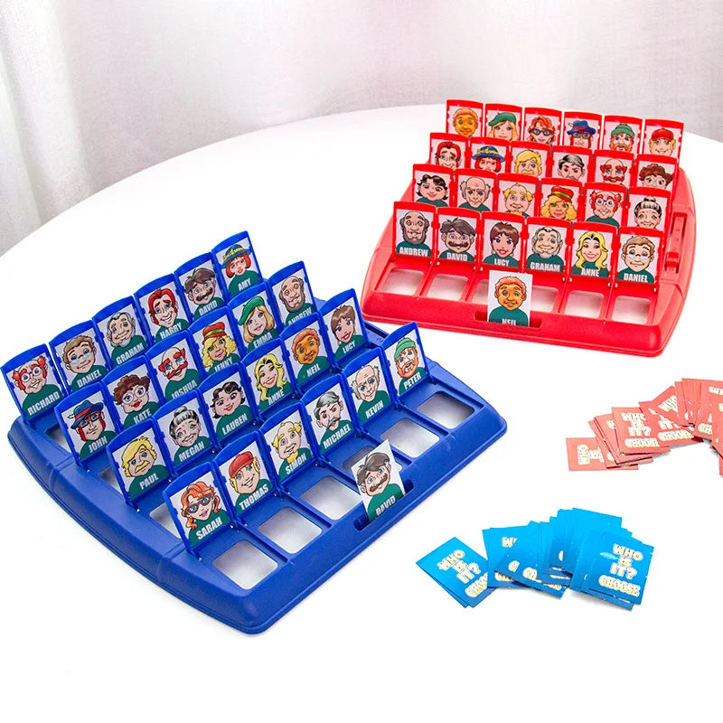 Head Game with Logical Thinking Puzzle