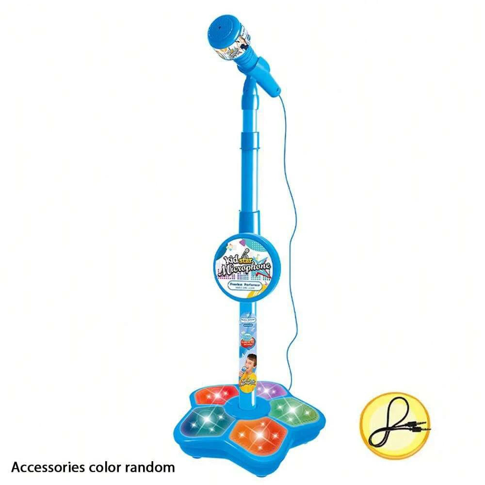 Portable Children's Karaoke Electronic