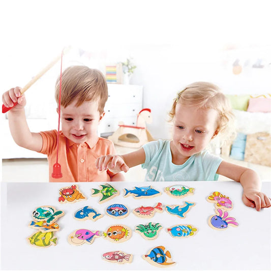Montessori Catch Count Set