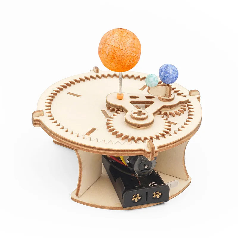 STEM Kits Car Dinosaur
