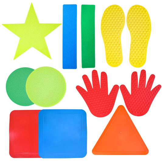 Sensory Balance Pads (2pc)