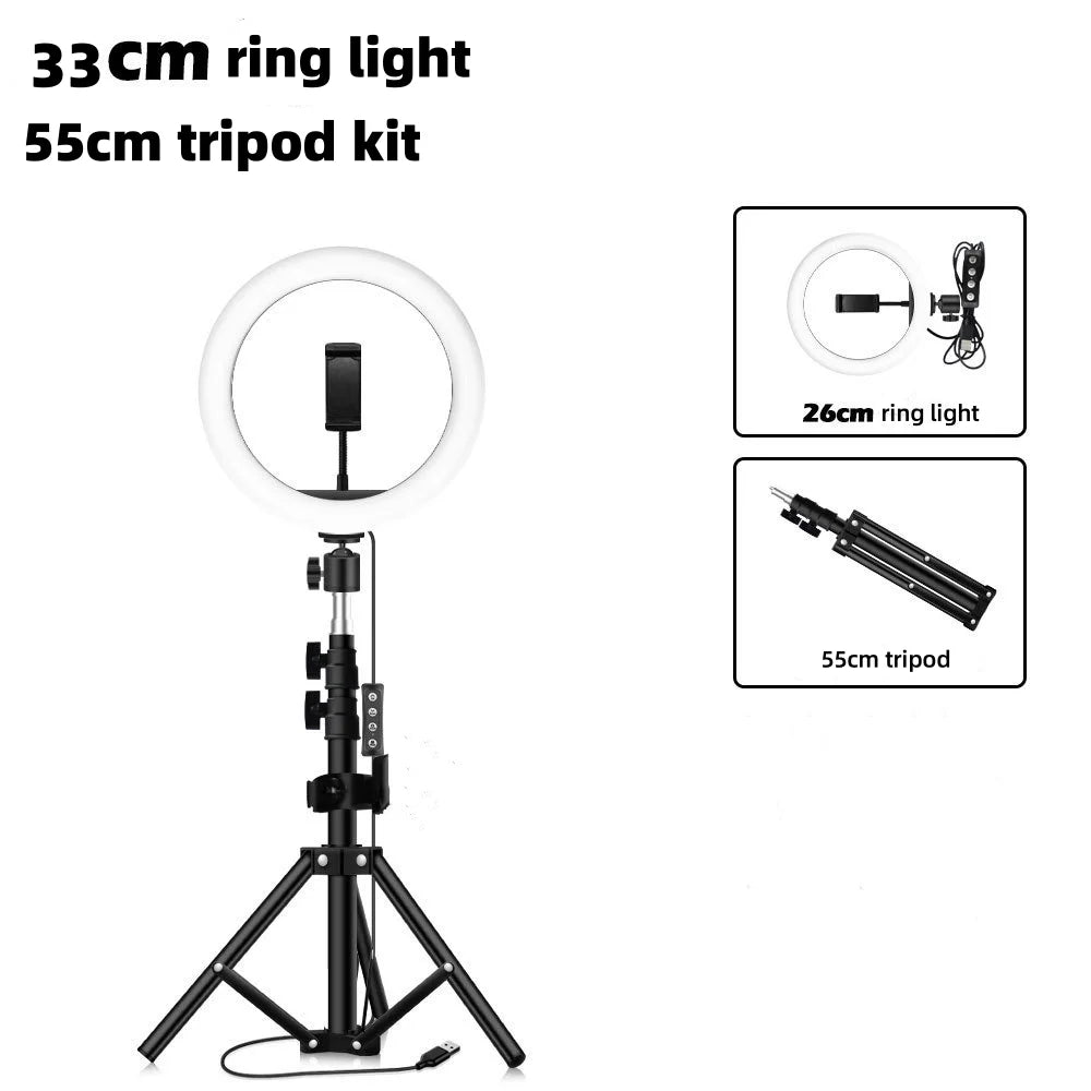 Photo Ring Light Led Photographic
