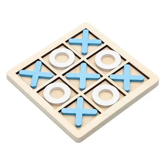 Montessori Chess Puzzle
