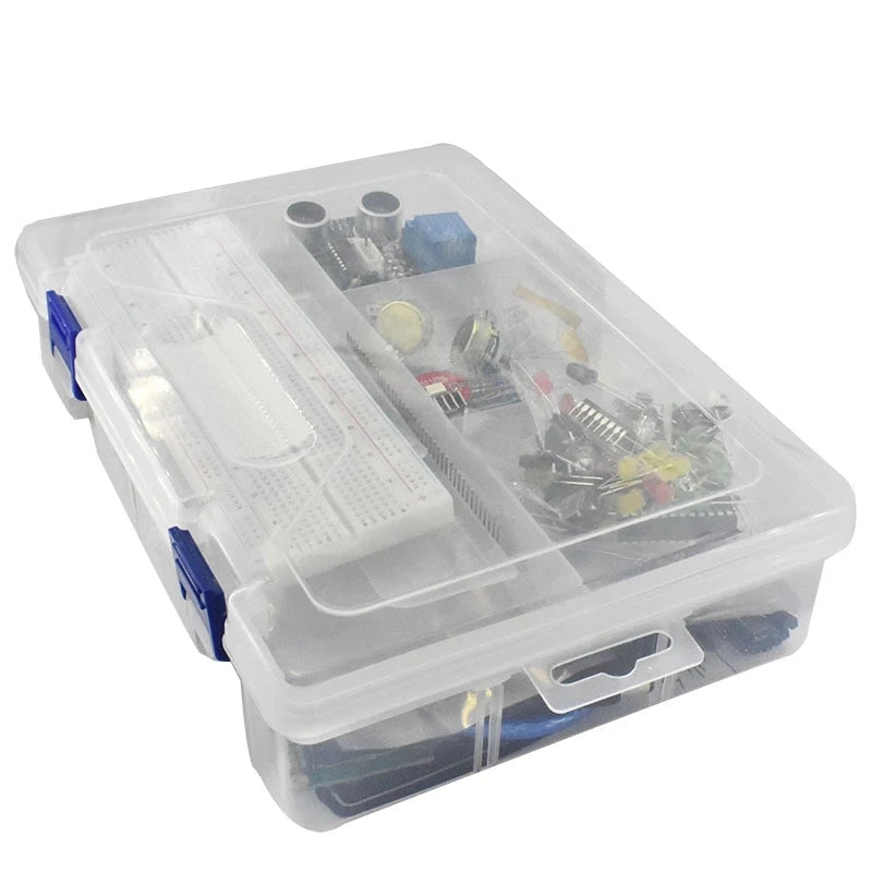 Starter Kit for Arduino Uno R3 - Uno R3
