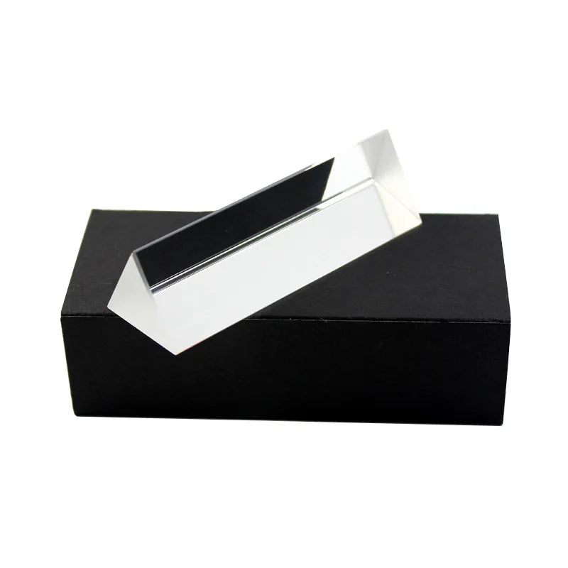 Optical Glass Crystal Prism