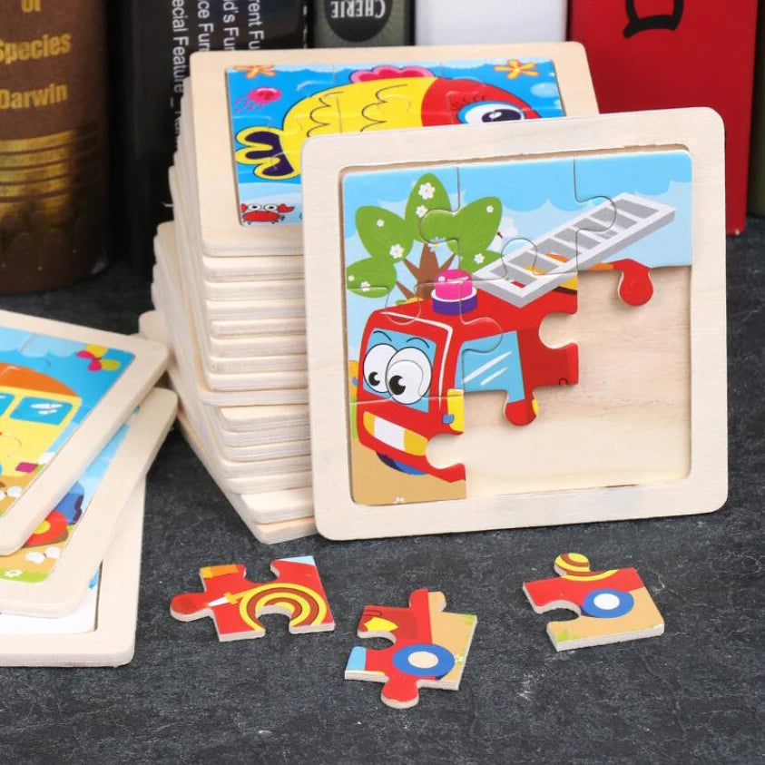 Puzzle Patterns