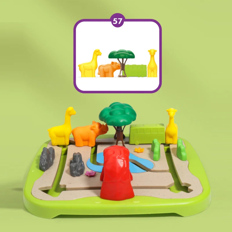 Wonder Zoo