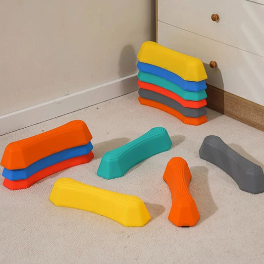 Montessori Sensory Stepping Stones