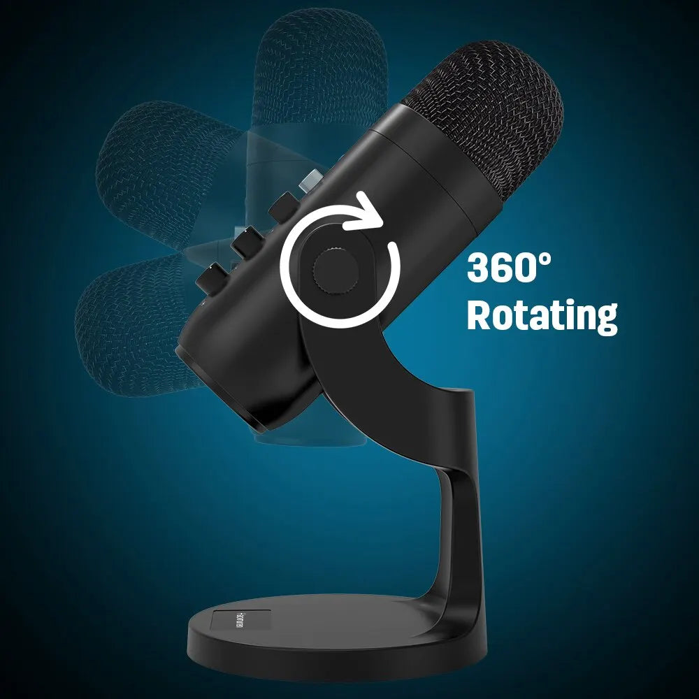 USB Microphone for PC