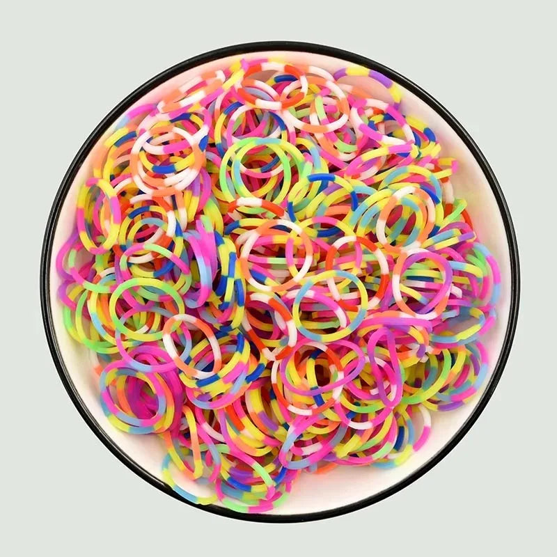 Rubber Bands Refill Kit