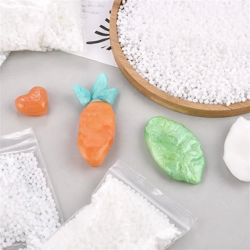 20-500g Resin Clay Free Moldable Clay