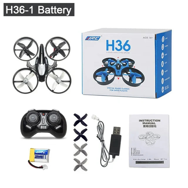 Kids Mini FPV Quadcopter