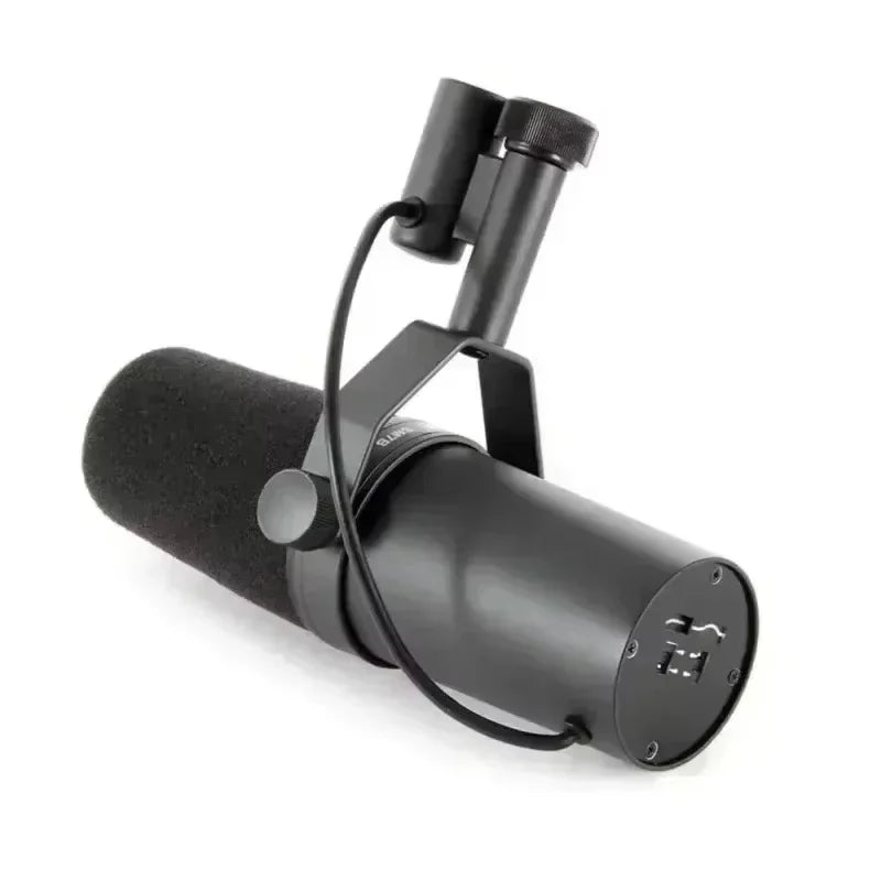 SM7B microphone dynamic