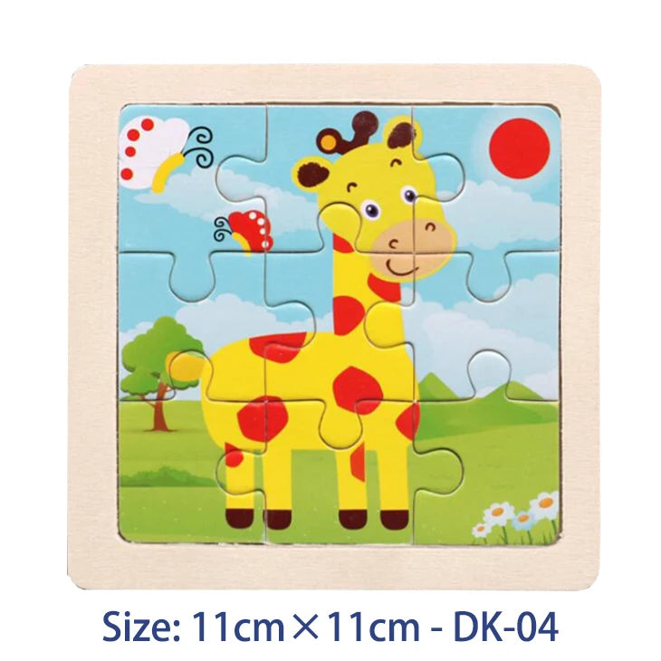 Puzzle Patterns