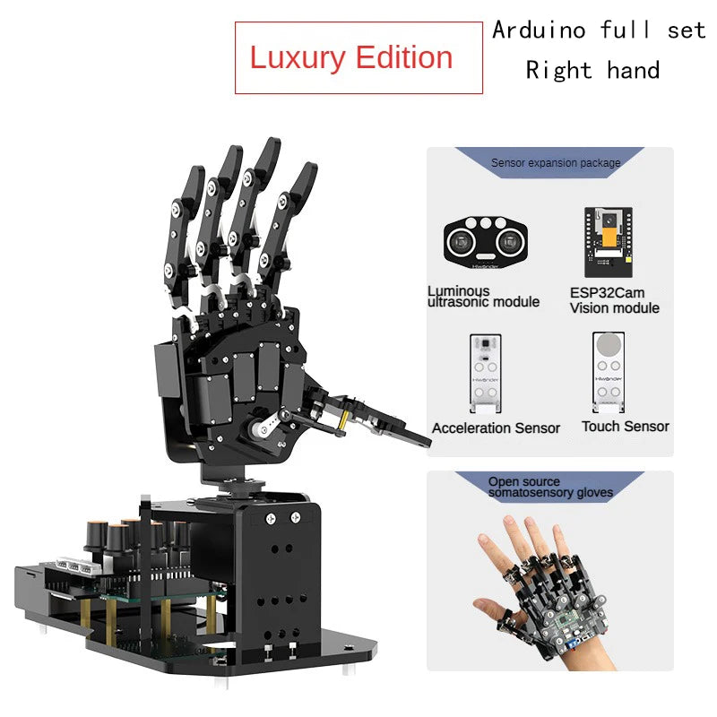 Arduino STM32 Bionic Robot