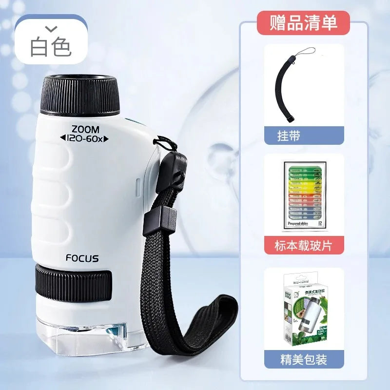 Pocket Microscope