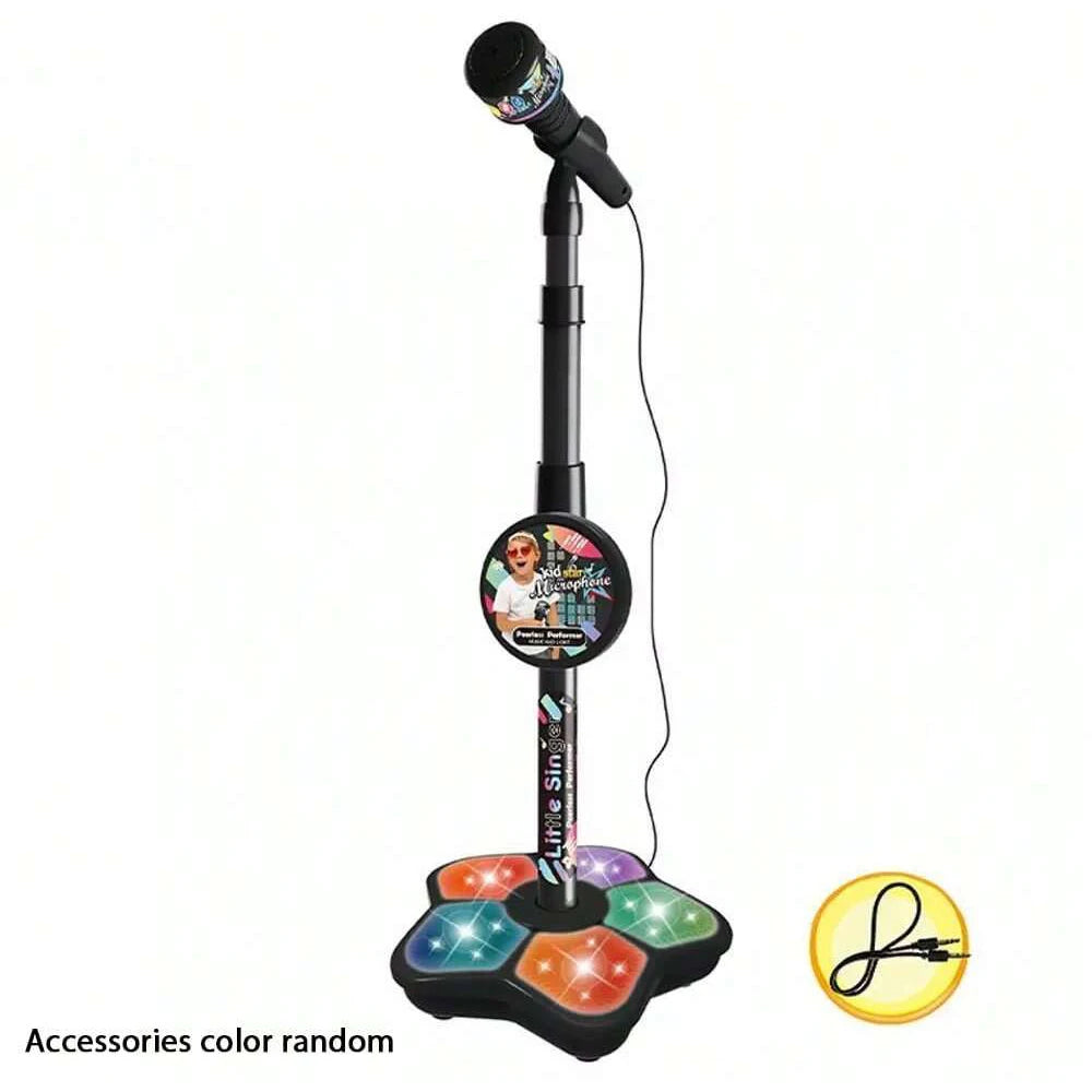 Portable Children's Karaoke Electronic