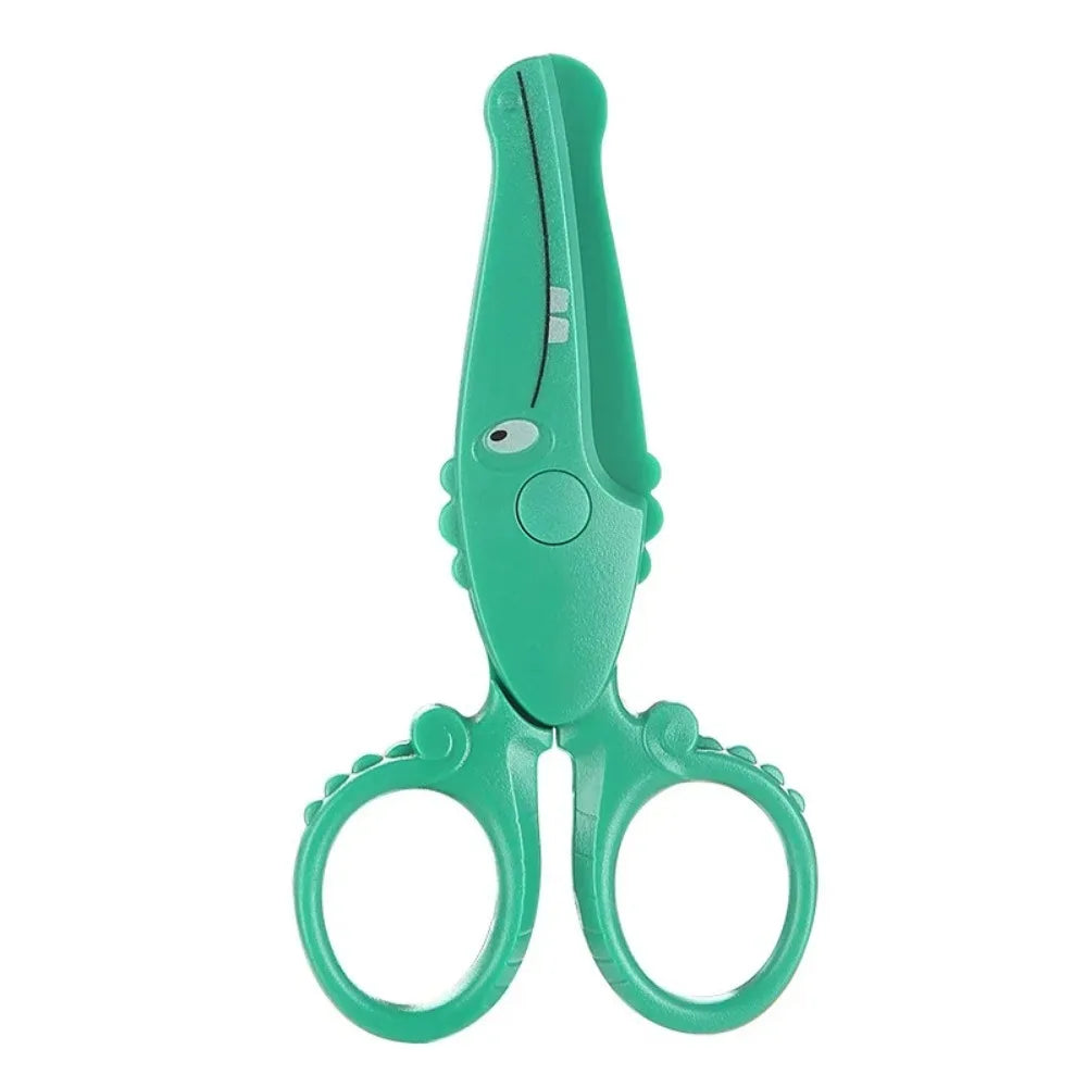 Preschool training scissors