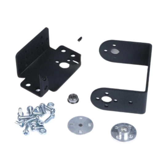 MG996 2 DOF Robotic Pan