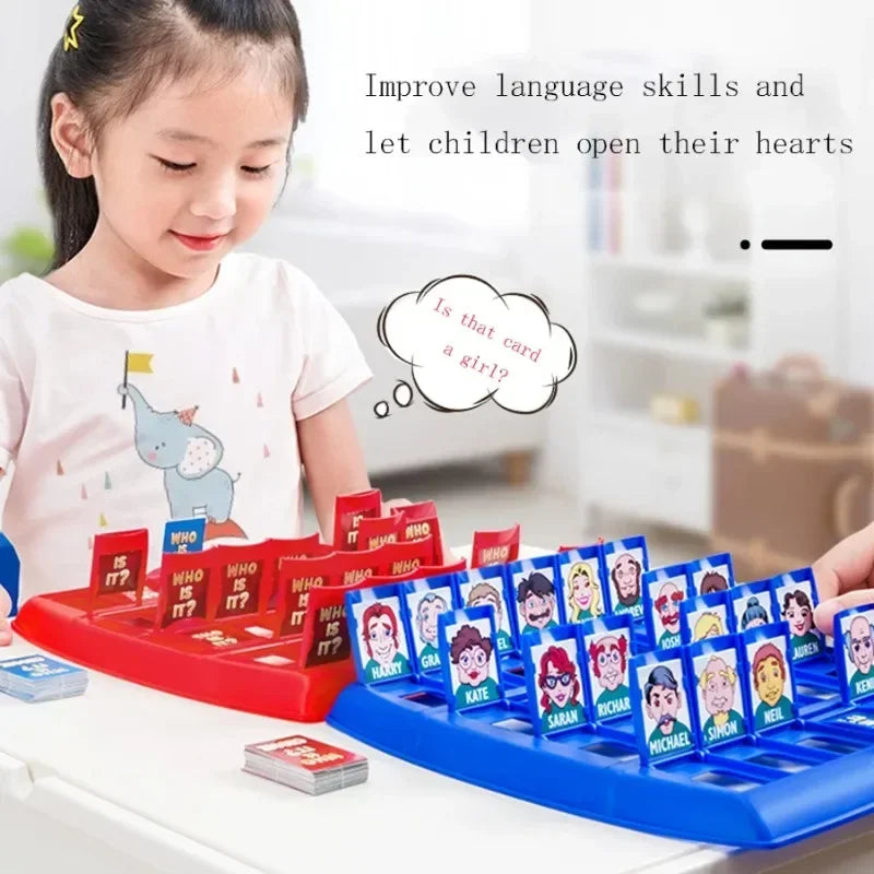 Head Game with Logical Thinking Puzzle