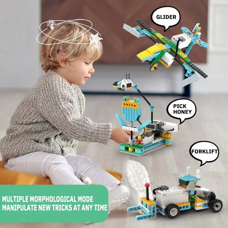 Robot Toys