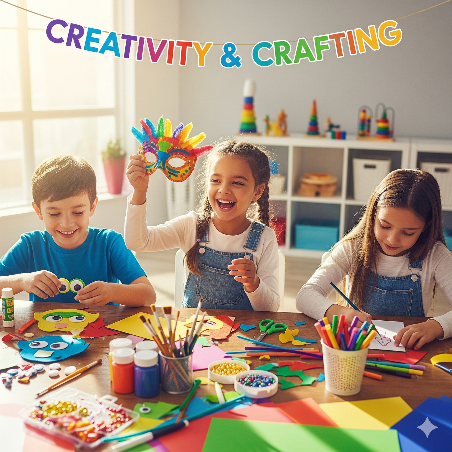 Creativity & Crafting