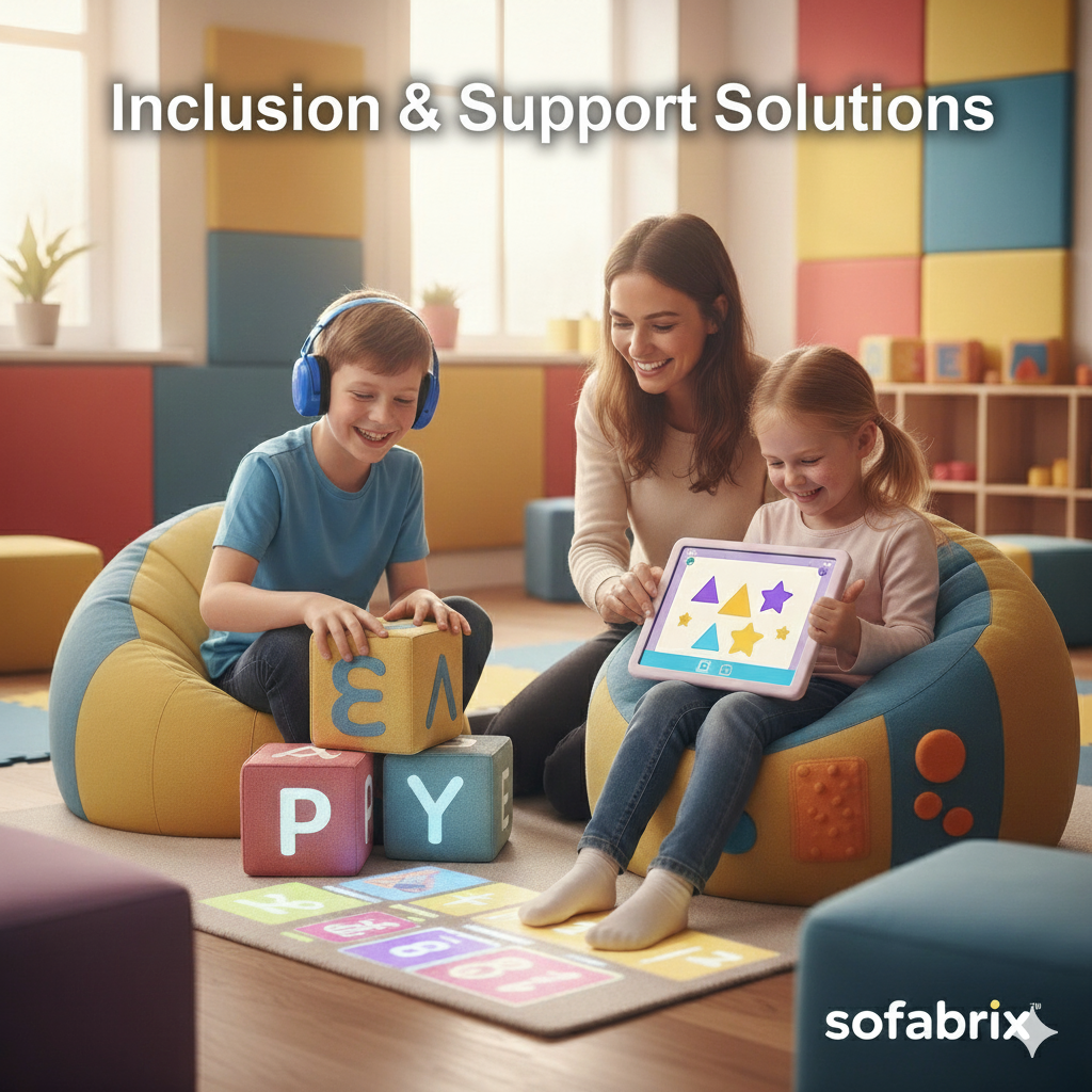 Inclusion & Support Solutions
